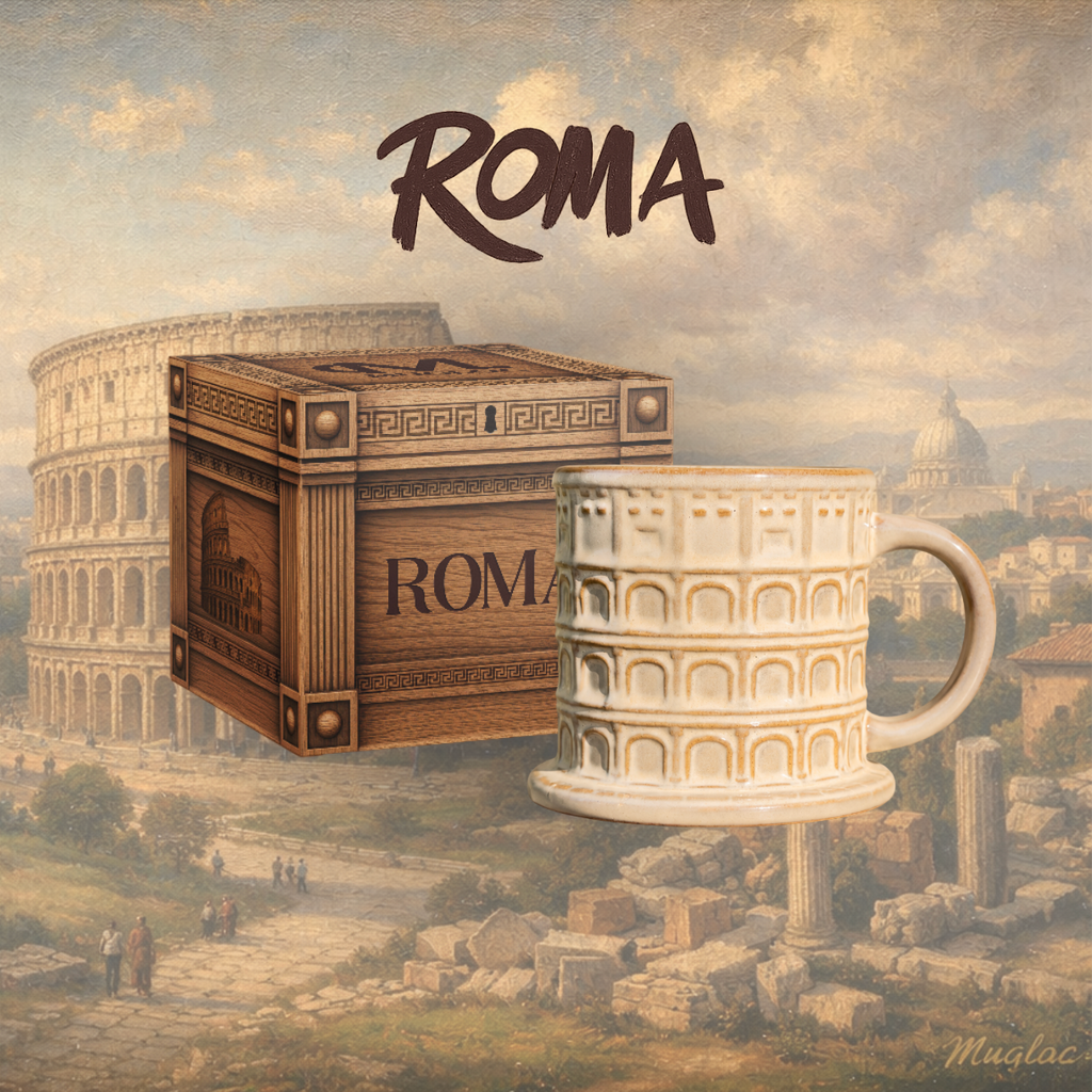 ROMA MUGLOC PIECE