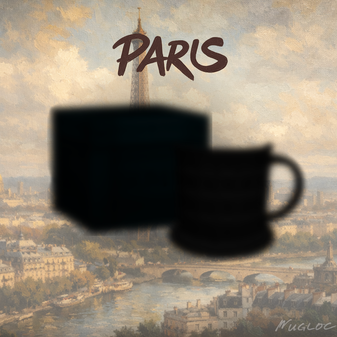 PARIS MUGLOC PIECE