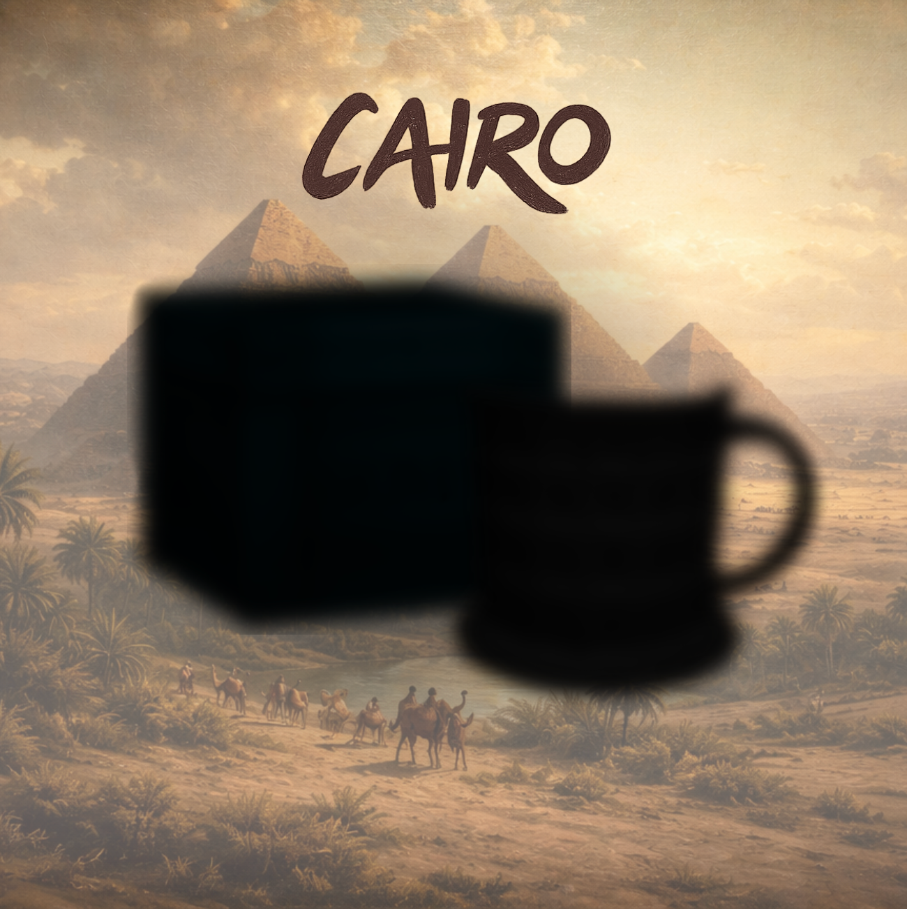 CAIRO MUGLOC PIECE